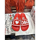 US$39.00 D&G Shoes for Men's D&G Slippers #793598