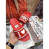 US$39.00 D&G Shoes for Men's D&G Slippers #793598