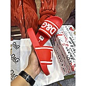 US$39.00 D&G Shoes for Men's D&G Slippers #793598