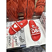 US$39.00 D&G Shoes for Men's D&G Slippers #793598