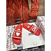 US$39.00 D&G Shoes for Men's D&G Slippers #793598