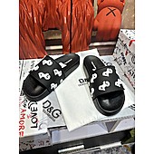 US$39.00 D&G Shoes for Men's D&G Slippers #793599