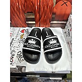 US$39.00 D&G Shoes for Men's D&G Slippers #793600