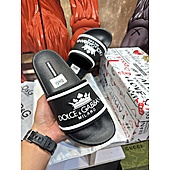 US$39.00 D&G Shoes for Men's D&G Slippers #793600