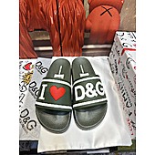 US$39.00 D&G Shoes for Men's D&G Slippers #793602