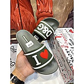 US$39.00 D&G Shoes for Men's D&G Slippers #793602