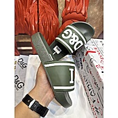 US$39.00 D&G Shoes for Men's D&G Slippers #793602