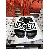 US$39.00 D&G Shoes for Men's D&G Slippers #793604