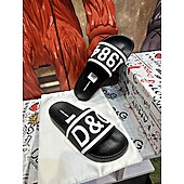 US$39.00 D&G Shoes for Men's D&G Slippers #793604