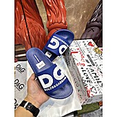 US$39.00 D&G Shoes for Men's D&G Slippers #793605