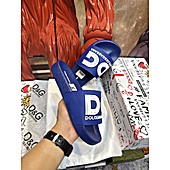 US$39.00 D&G Shoes for Men's D&G Slippers #793605