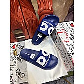 US$39.00 D&G Shoes for Men's D&G Slippers #793605