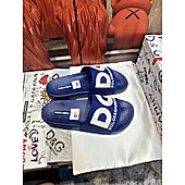 US$39.00 D&G Shoes for Men's D&G Slippers #793605