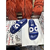 US$39.00 D&G Shoes for Men's D&G Slippers #793605