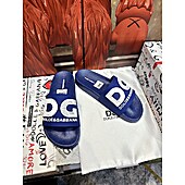 US$39.00 D&G Shoes for Men's D&G Slippers #793605