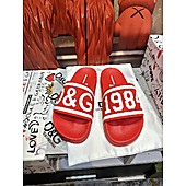 US$39.00 D&G Shoes for Men's D&G Slippers #793606