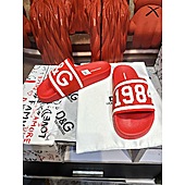 US$39.00 D&G Shoes for Men's D&G Slippers #793606