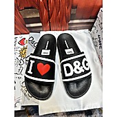 US$39.00 D&G Shoes for Men's D&G Slippers #793607