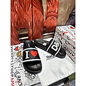 US$39.00 D&G Shoes for Men's D&G Slippers #793607
