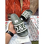 US$39.00 D&G Shoes for Men's D&G Slippers #793608