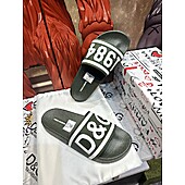 US$39.00 D&G Shoes for Men's D&G Slippers #793608
