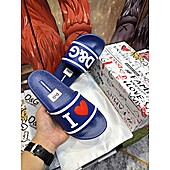 US$39.00 D&G Shoes for Men's D&G Slippers #793609
