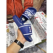 US$39.00 D&G Shoes for Men's D&G Slippers #793609