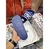 US$39.00 D&G Shoes for Men's D&G Slippers #793609