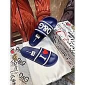 US$39.00 D&G Shoes for Men's D&G Slippers #793609