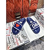 US$39.00 D&G Shoes for Men's D&G Slippers #793609