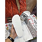 US$39.00 D&G Shoes for Men's D&G Slippers #793610