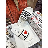 US$39.00 D&G Shoes for Men's D&G Slippers #793610
