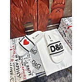 US$39.00 D&G Shoes for Men's D&G Slippers #793610