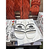 US$39.00 D&G Shoes for Men's D&G Slippers #793611
