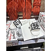 US$39.00 D&G Shoes for Men's D&G Slippers #793612