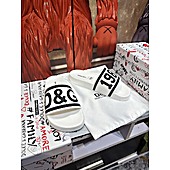 US$39.00 D&G Shoes for Men's D&G Slippers #793612