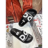 US$39.00 D&G Shoes for Men's D&G Slippers #793613