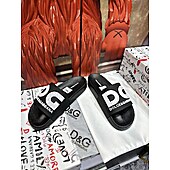 US$39.00 D&G Shoes for Men's D&G Slippers #793613