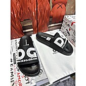 US$39.00 D&G Shoes for Men's D&G Slippers #793613