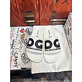 US$39.00 D&G Shoes for Men's D&G Slippers #793614