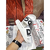 US$39.00 D&G Shoes for Men's D&G Slippers #793614