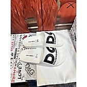 US$39.00 D&G Shoes for Men's D&G Slippers #793614