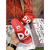 US$39.00 D&G Shoes for Men's D&G Slippers #793615