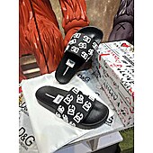 US$46.00 D&G Shoes for Men's D&G Slippers #793616