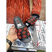 US$46.00 D&G Shoes for Men's D&G Slippers #793619