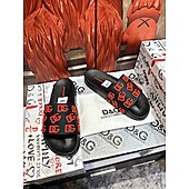 US$46.00 D&G Shoes for Men's D&G Slippers #793619