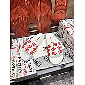 US$46.00 D&G Shoes for Men's D&G Slippers #793620