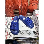 US$46.00 D&G Shoes for Men's D&G Slippers #793621