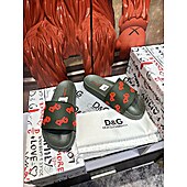 US$46.00 D&G Shoes for Men's D&G Slippers #793624