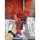 US$46.00 D&G Shoes for Men's D&G Slippers #793630
